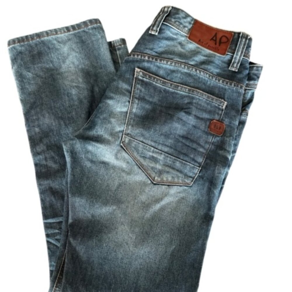 Vintage Art of Possible Jeans
